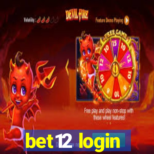 bet12 login